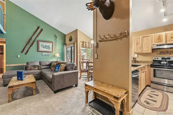 1937 Soda Ridge RD #1126, Dillon, CO 80435