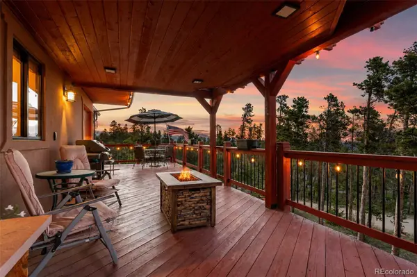 1109 Indian Peak RD, Golden, CO 80403