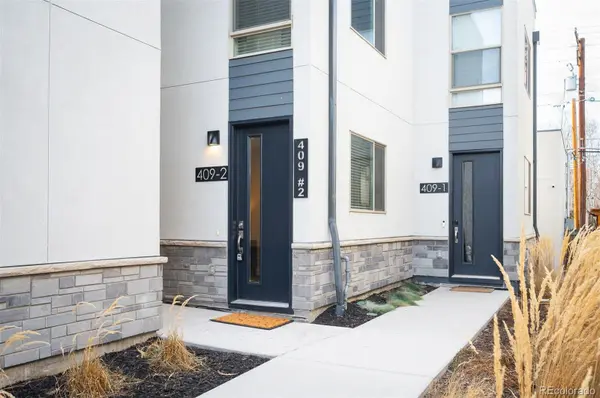 409 Harrison ST #2, Denver, CO 80206