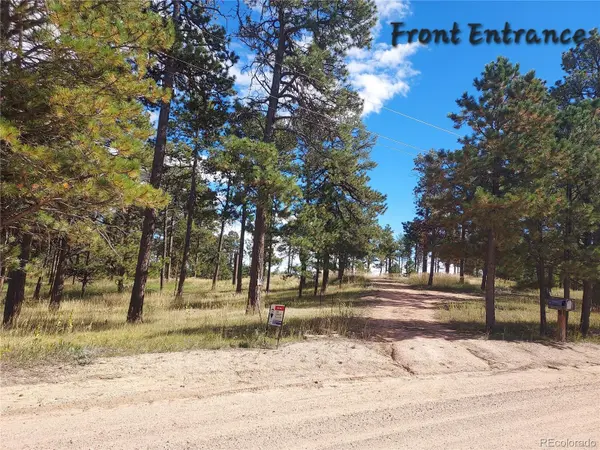 13395 Frank RD, Colorado Springs, CO 80908