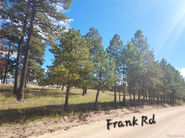 13395 Frank RD, Colorado Springs, CO 80908