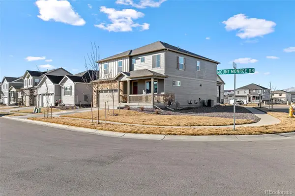 1907 Mount Monroe DR, Berthoud, CO 80513
