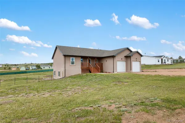 114 Hunting Horn LN, Divide, CO 80814