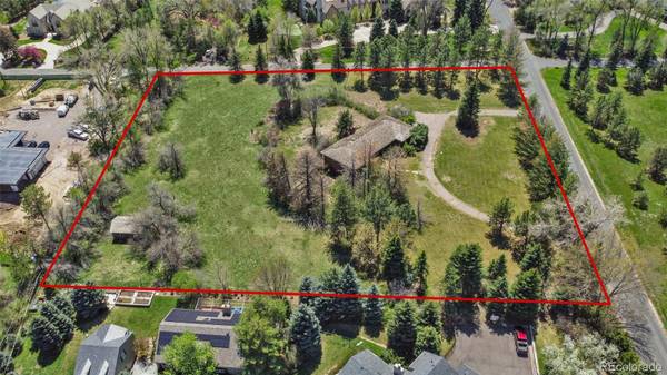 4480 S Franklin ST, Cherry Hills Village, CO 80113