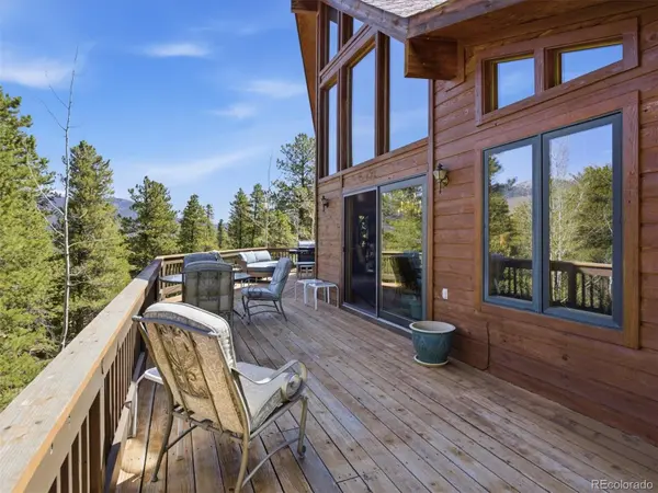 232 Highlands DR, Bailey, CO 80421