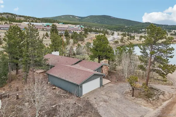61 Evergreen RD, Black Hawk, CO 80422