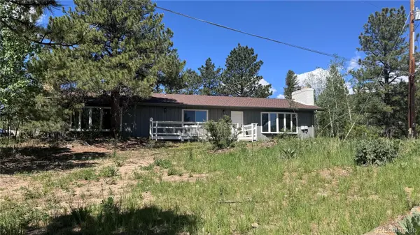 61 Evergreen RD, Black Hawk, CO 80422