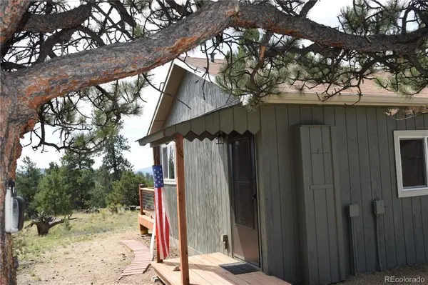 1651 Aspen TRL, Hartsel, CO 80449