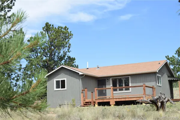 1651 Aspen TRL, Hartsel, CO 80449