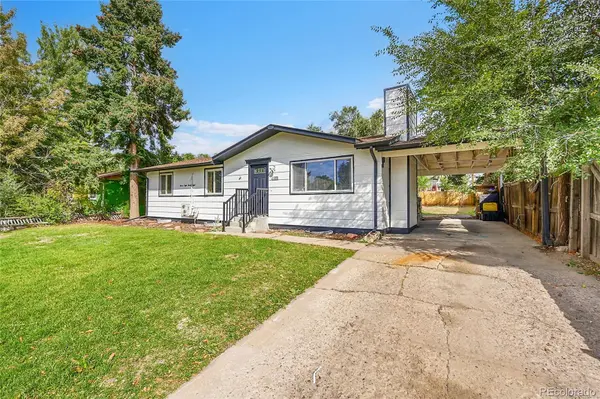 11898 S Clayson ST, Parker, CO 80138
