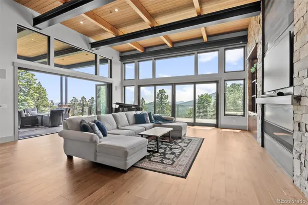 1082 W Meadow RD, Evergreen, CO 80439