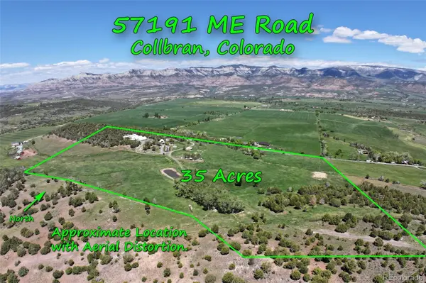 57191 Me RD, Collbran, CO 81624