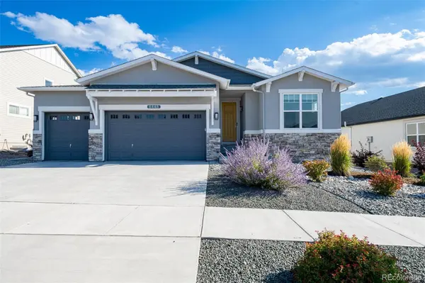 6448 Rolling Creek DR, Colorado Springs, CO 80924