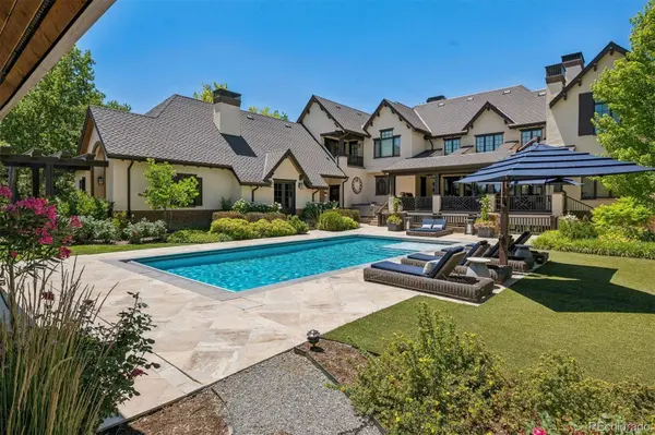 4 Vista RD, Cherry Hills Village, CO 80113