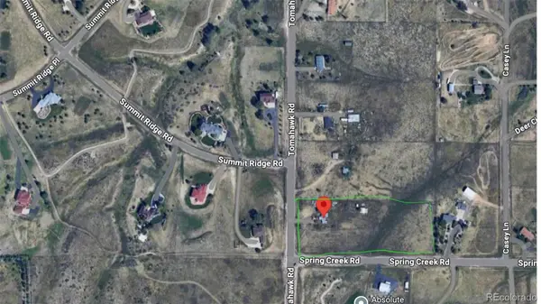 12034 Tomahawk RD, Parker, CO 80138