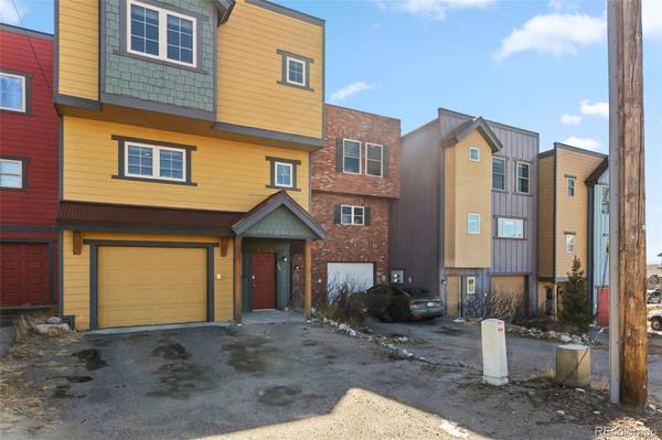387 8th ST, Fairplay, CO 80440