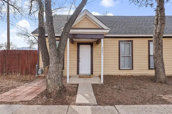 2201 W Pikes Peak AVE, Colorado Springs, CO 80904