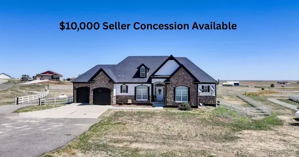 38025 E 145th PL, Keenesburg, CO 80643