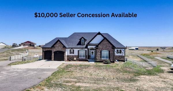 38025 E 145th PL, Keenesburg, CO 80643