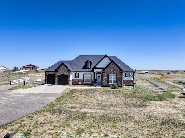 38025 E 145th PL, Keenesburg, CO 80643