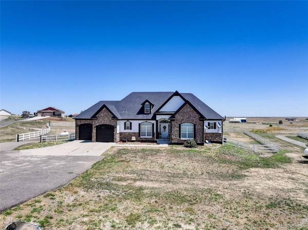 38025 E 145th PL, Keenesburg, CO 80643
