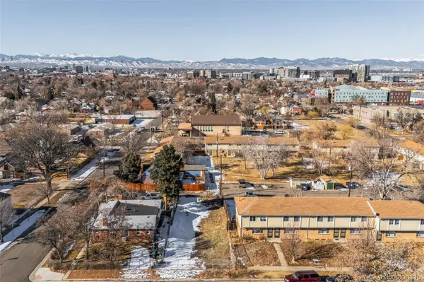 3611 N Elizabeth ST, Denver, CO 80205