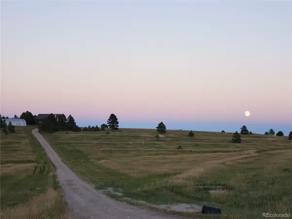 County Road 25 Lot #3, Elizabeth, CO 80107