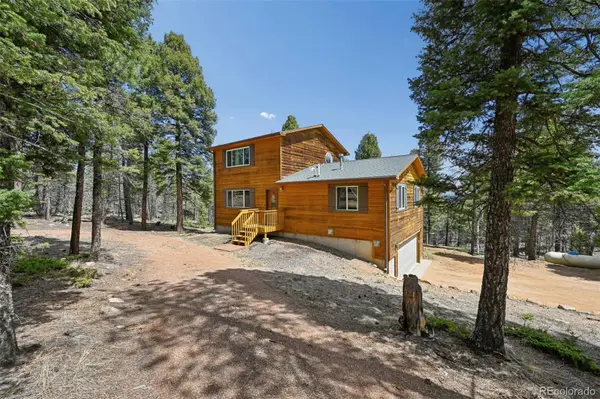 82 Apache Creek, Florissant, CO 80816