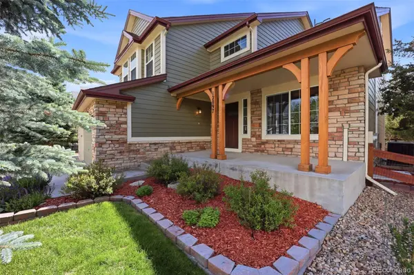 12097 Desert Hills ST, Parker, CO 80138