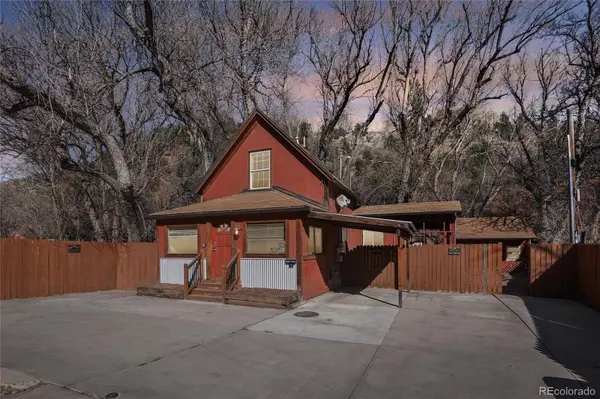 1154 Manitou AVE, Manitou Springs, CO 80829