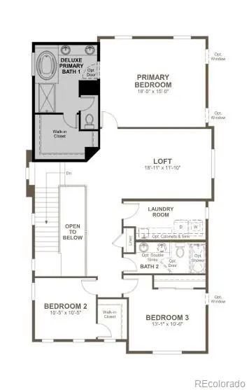 9236 Telluride CT, Commerce City, CO 80022