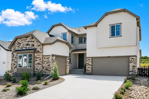3418 Backdrop CT, Castle Rock, CO 80108,Video Tour