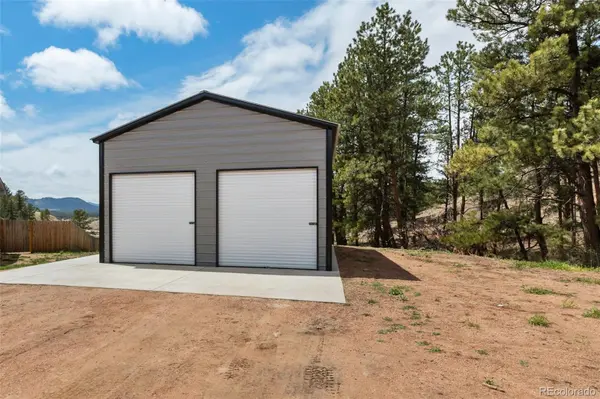 740 Crystal Peak Road, Florissant, CO 80816
