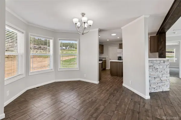 740 Crystal Peak Road, Florissant, CO 80816