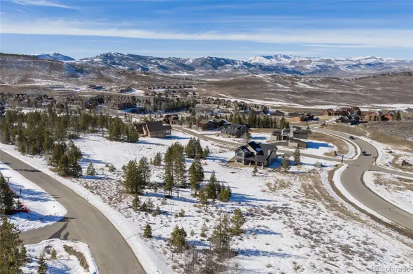 465 Cirrus WAY, Granby, CO 80446