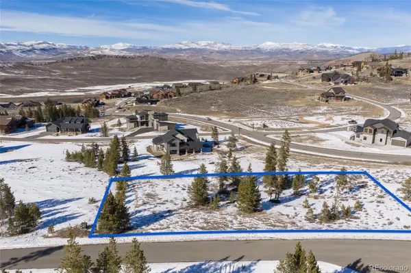 465 Cirrus WAY, Granby, CO 80446