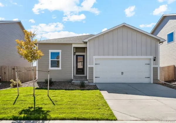 17919 E 93rd PL, Commerce City, CO 80022