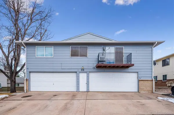 7309 W Hampden AVE #3602, Lakewood, CO 80227