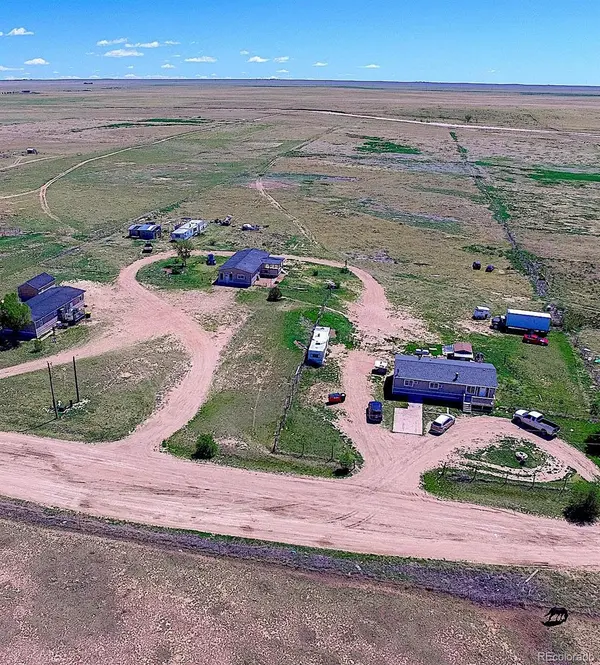 3425 & 3435 Wiesner RD, Calhan, CO 80808
