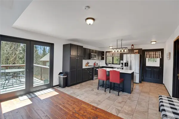 496 Quartzville RD, Alma, CO 80420