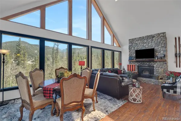 496 Quartzville RD, Alma, CO 80420