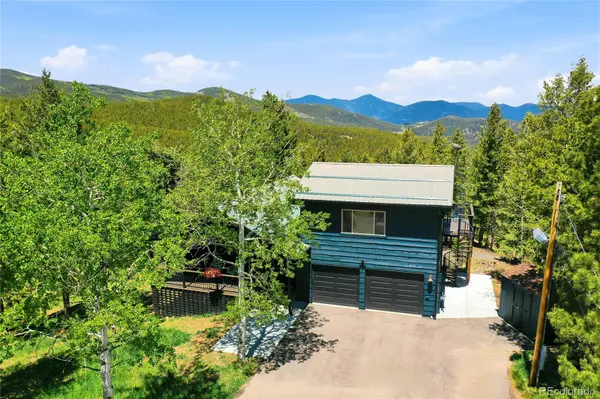 9165 Jill DR, Conifer, CO 80433