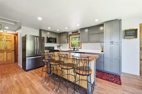 9165 Jill DR, Conifer, CO 80433