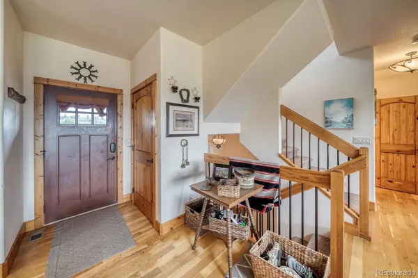 2977 High Creek RD, Fairplay, CO 80440