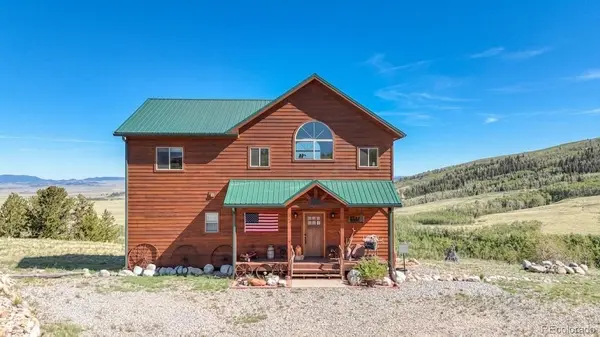2977 High Creek RD, Fairplay, CO 80440