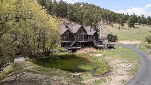 1733 Swede Gulch RD, Evergreen, CO 80439