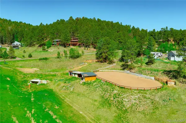0 Geronimo TRL, Conifer, CO 80433