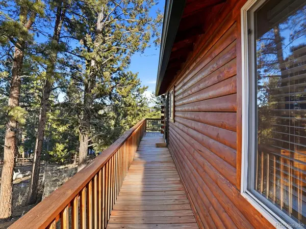 201 Moss Rock RD, Bailey, CO 80421