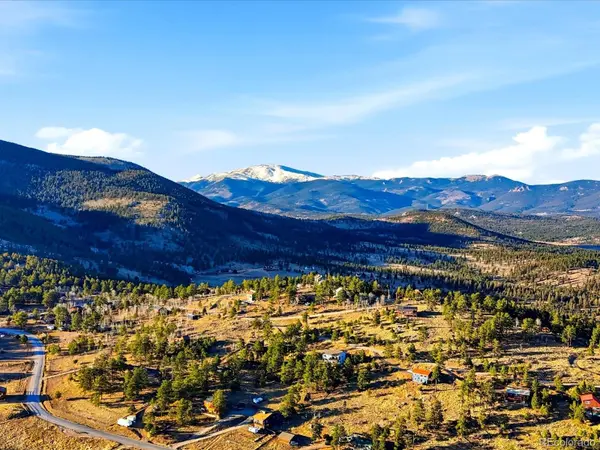 201 Moss Rock RD, Bailey, CO 80421