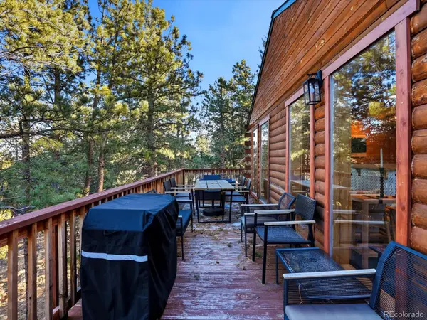 201 Moss Rock RD, Bailey, CO 80421